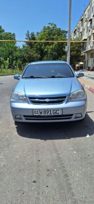 Chevrolet Lacetti