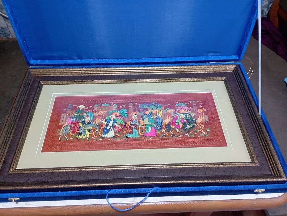 Подарочная картина и сувенир