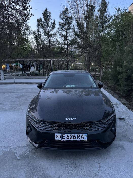 Kia k5 Luxe Light  2.5