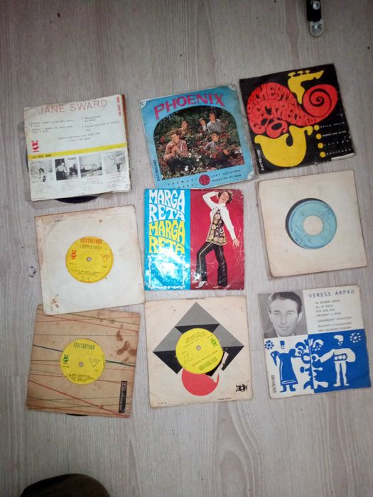 Discuri Vinil - lot / total 20 discuri