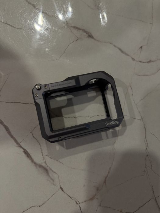 SmallRig Клетка для камеры DJI Osmo Action 5 Pro / 4 / 3
