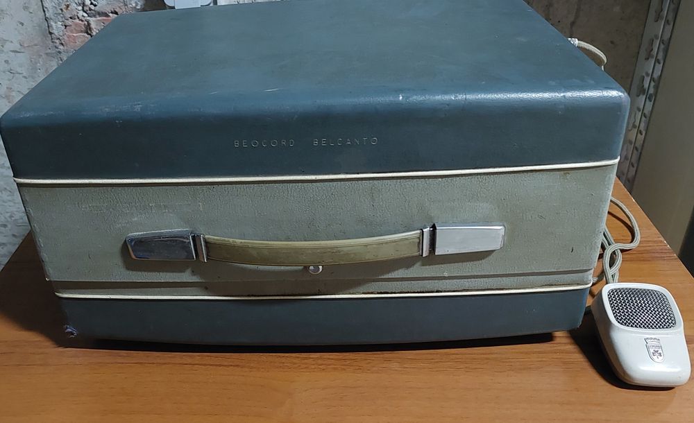 Магнетофон Beocord Belcanto 608/60