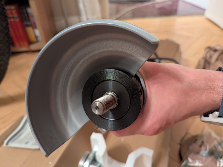 Vand polizor drept electric Bosch GGS8 SH, nou, garantie