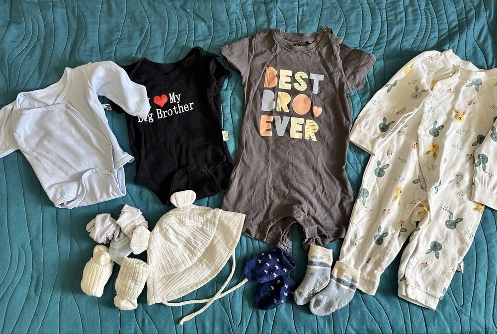 Одежда для новорожденных