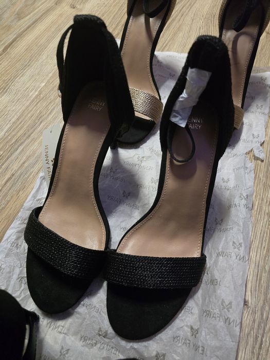 Токчета Jenny Fairy