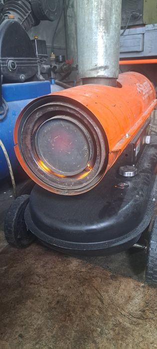 Продам дизельную пушку