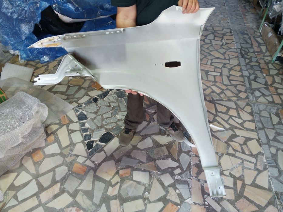 Old chap krilo Dongfeng EP 008. Oq rangda. 2026 restailing