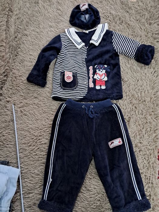 Костюмы на весну осень