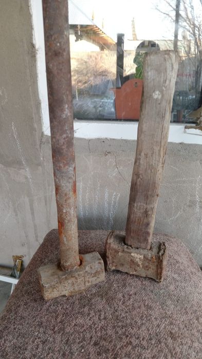 Кувалда железная