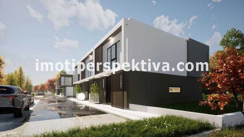 реф.13126 Чисто нова къща в с. Първенец!