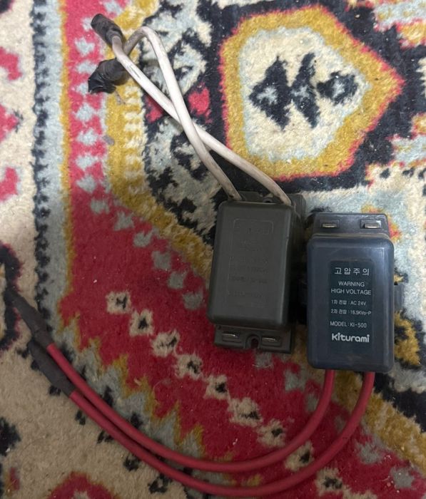 Запчасти на котлы Китурами