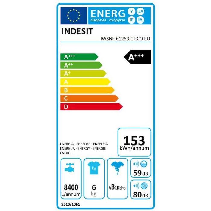 Vand Masina de Spalat Indesit Slim 1200Rpm 6kg  Elextrolux Verticala