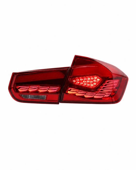 LED DRAGON/GTS задни светлини/стопове BMW 3-Серия F30 (2012-2018)