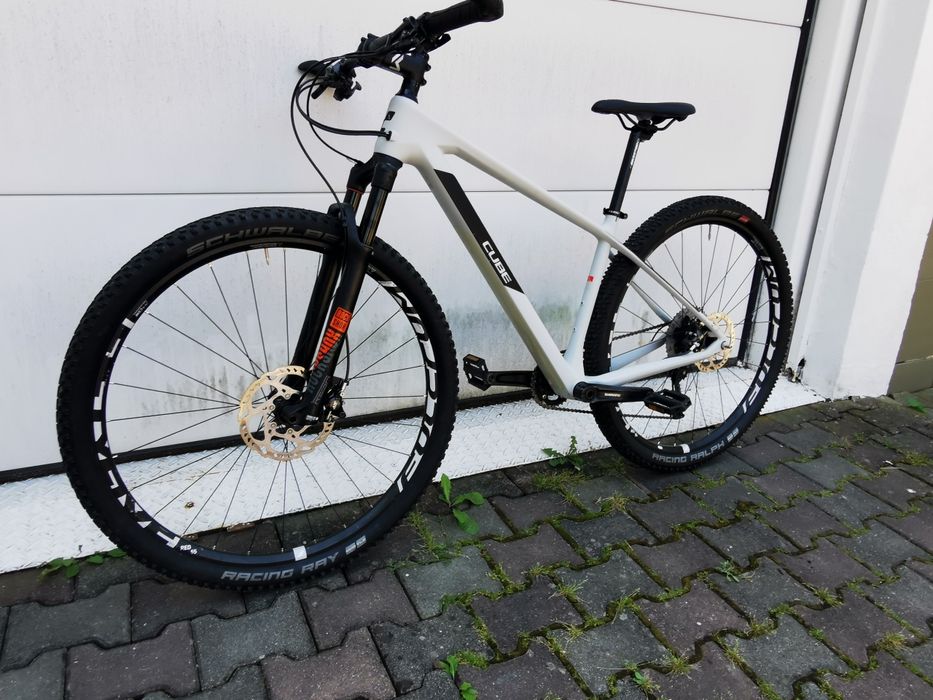 Bicicleta Mtb Cube Reaction Carbon 29  marime M