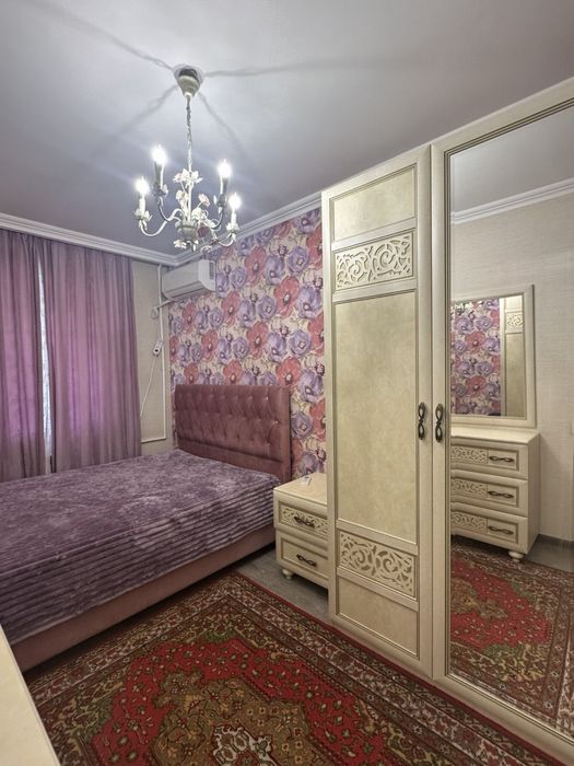 3 комнатная квартира в центре в аренду