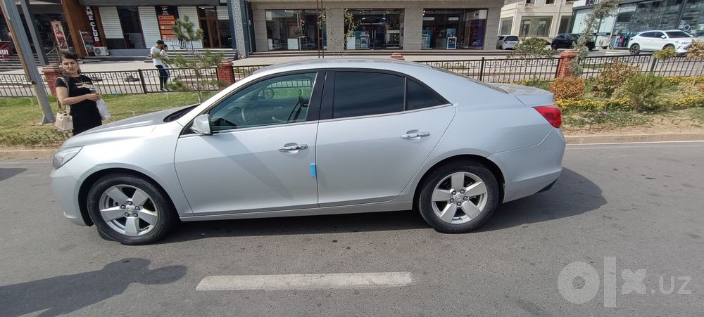 Продаётся chevrolet malibu 2013 года в хорошем состоянии