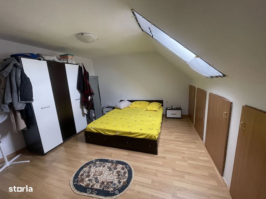 Apartament 2 camere cu balcon 44 mp la MANSARDA str Șoimului /V. Aaron