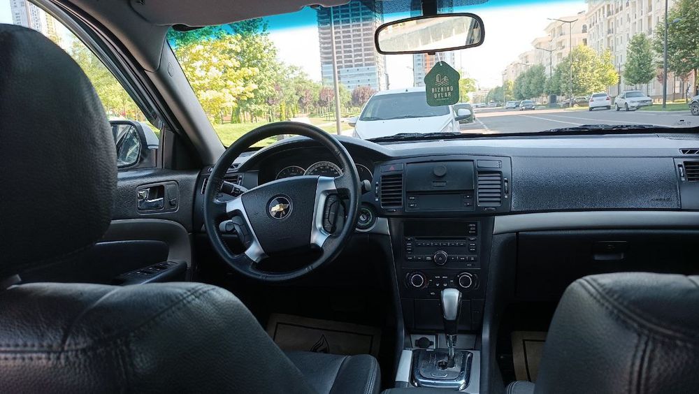 Продаётся Chevrolet Epica 2.4 2010