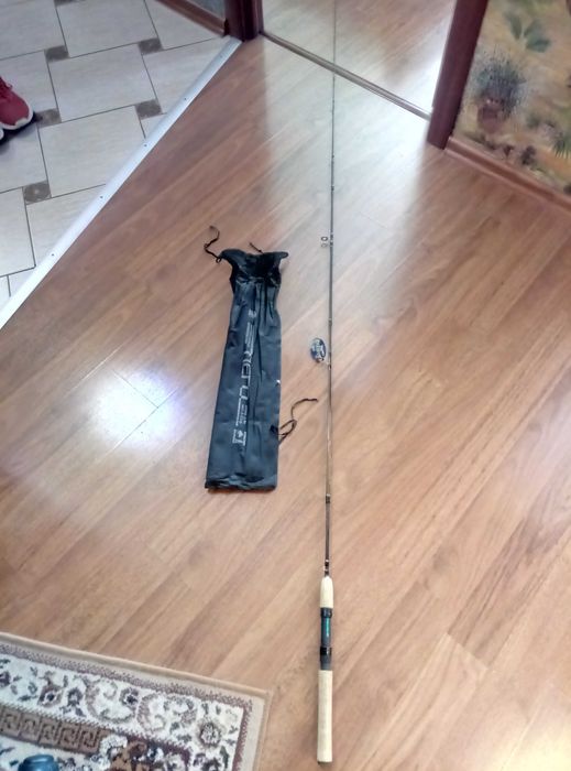 Спиннинг Волжанка LEGO 5-25гр