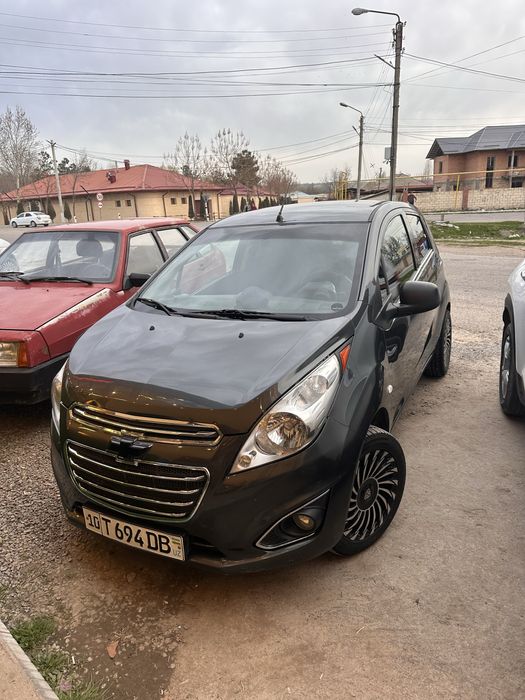 Спарк 2019 выкуп