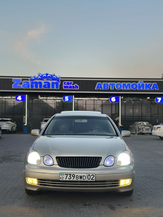 Lexus Gs300 продам срочно