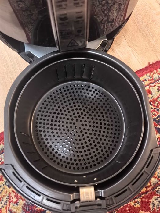 Air fryer Delimano