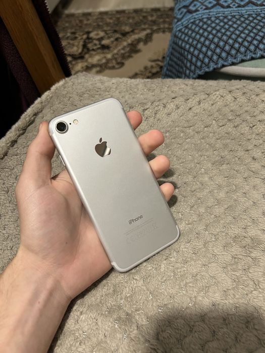 Айфон 7 iphone 7 128GB Silver