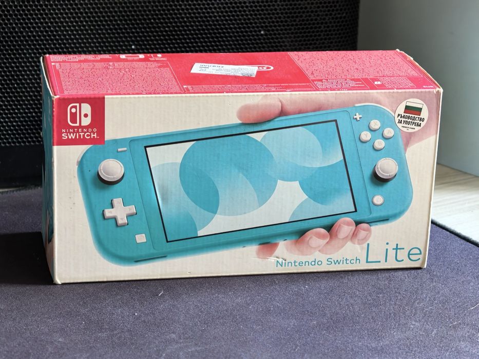 Nintendo Switch Lite