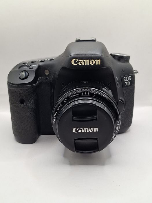 Фотоапарат CANON 7D