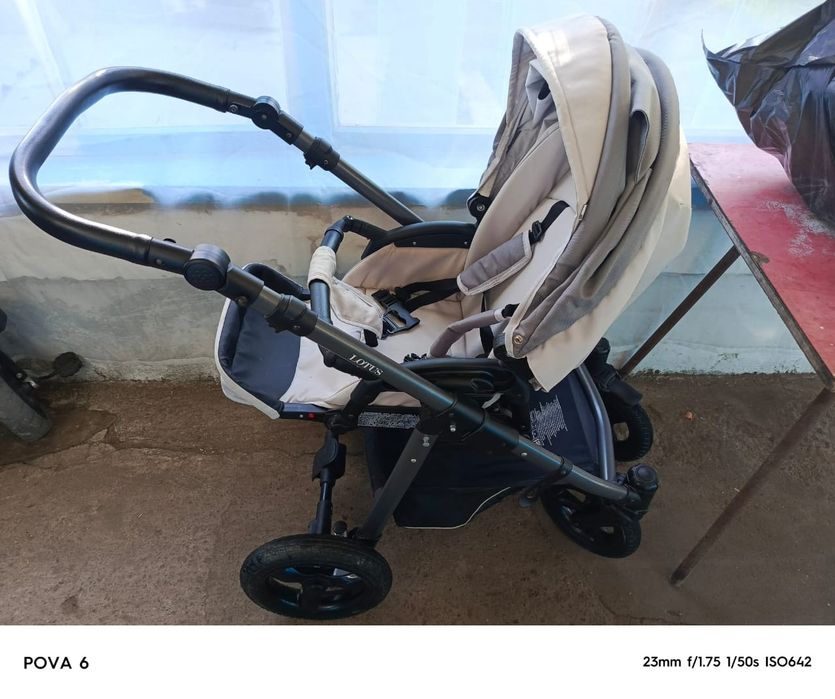 Коляска 2 в 1 детская