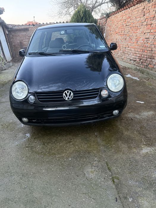 Фолксваген Лупо