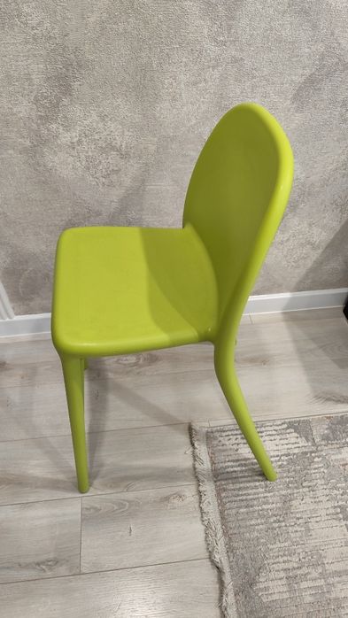 Стул детский высокий