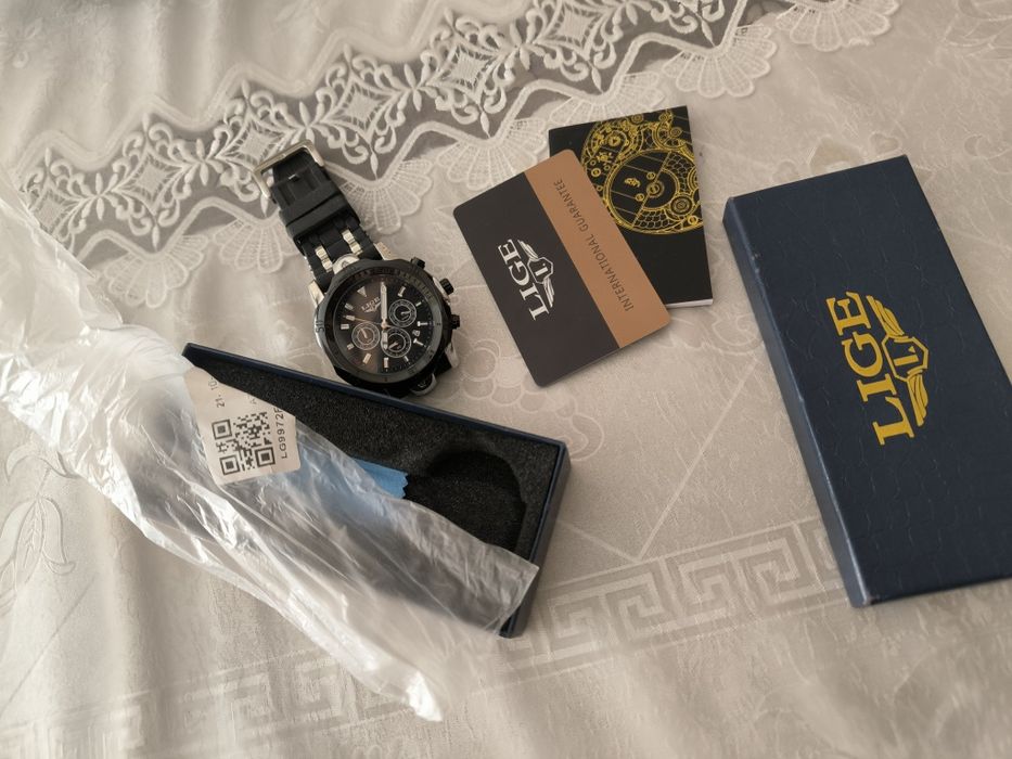 Продам часи хорошего качества Lige