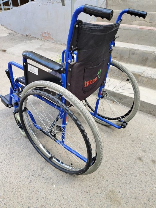 Продаётся коляска инвалидная 20шт