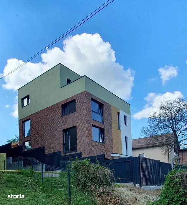 Casa - Vila de lux Gruia-Cluj Napoca