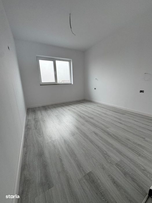 Duplex 5 camere cu zid dublu  | 119 MP utili | Remetea-Mare