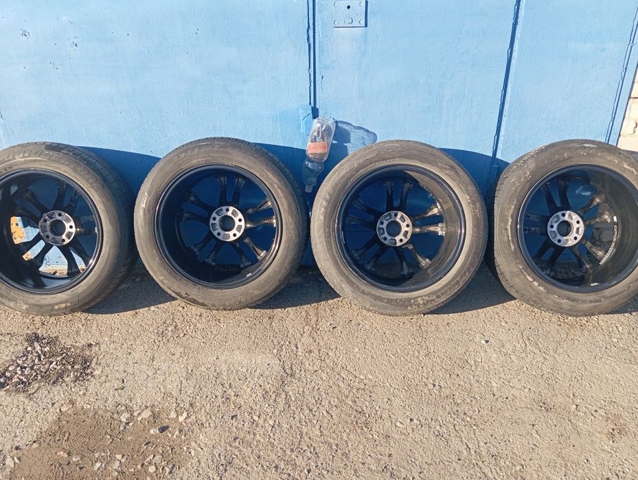 Диски с резиной  225/55/18