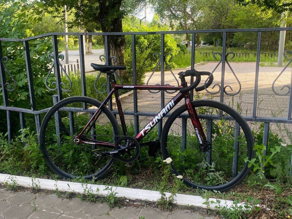 Tsunami CNM100! продаю
