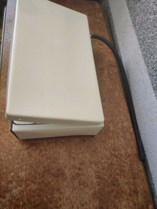 Газовая плита настольная, двухконфорочная