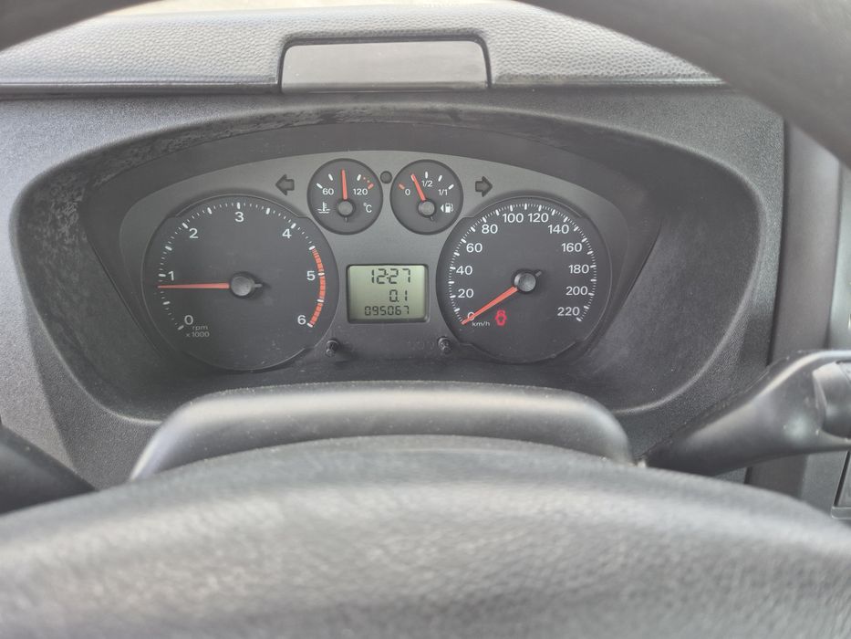 Autoutilitara Ford Transit ( variante)