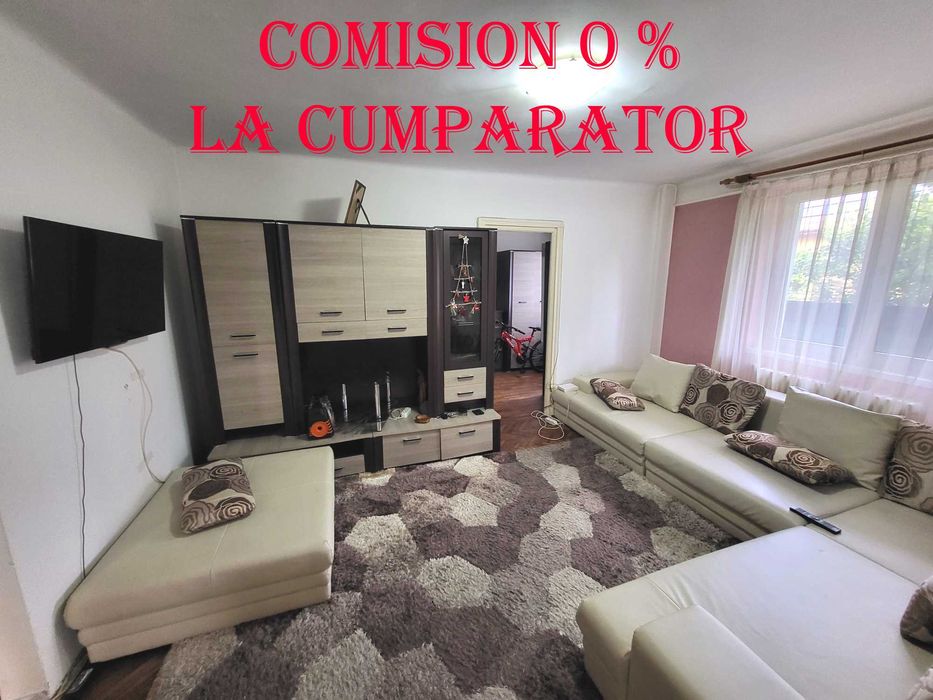 Apartament ultracentral - COMISION 0 % la cumparator