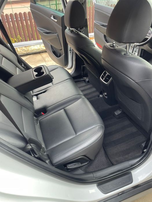 Vând Hyundai Tucson 2018 Diesel  Full