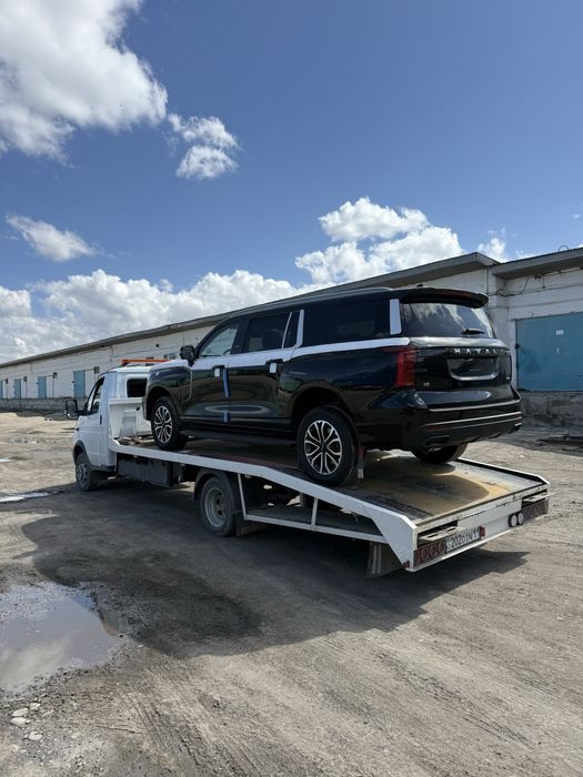 Эвакуатор и Сто город межгород