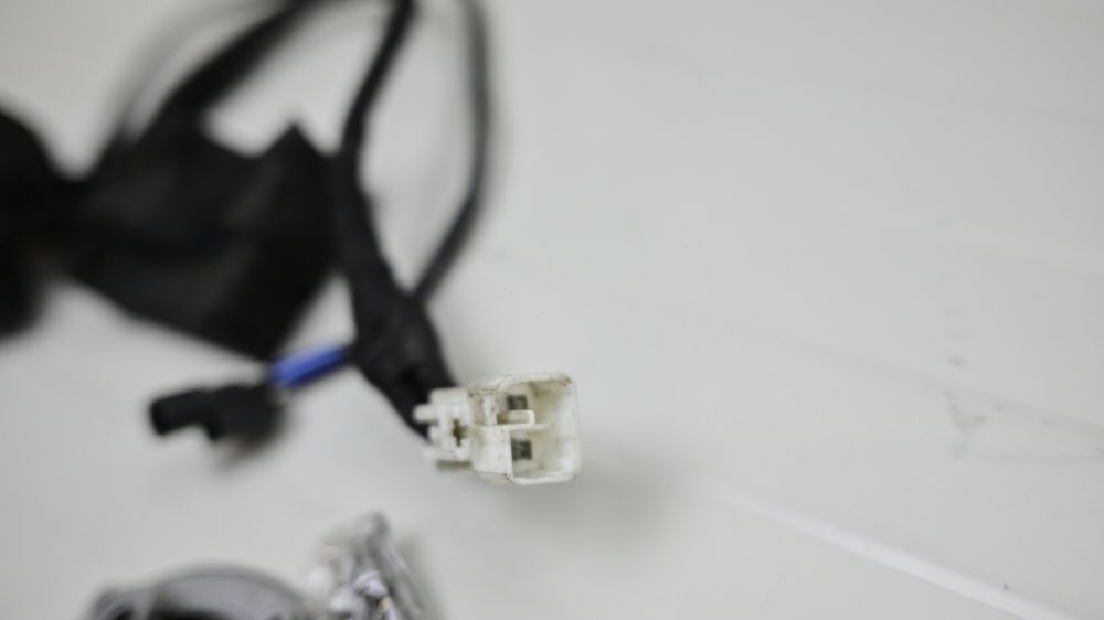 Kawasaki Z1000 R 2014 2020 Set chei ECU contact