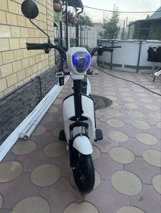 Продам Скутер leopard