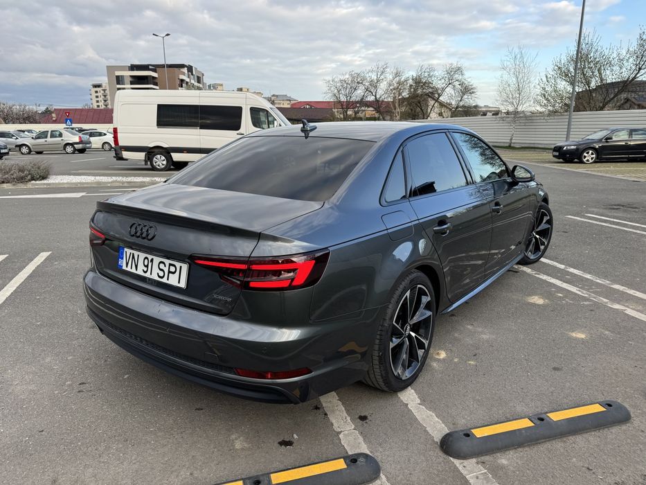 AUDI A4 2018 — imagine 3