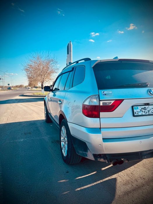 Продам BMW X3 2008