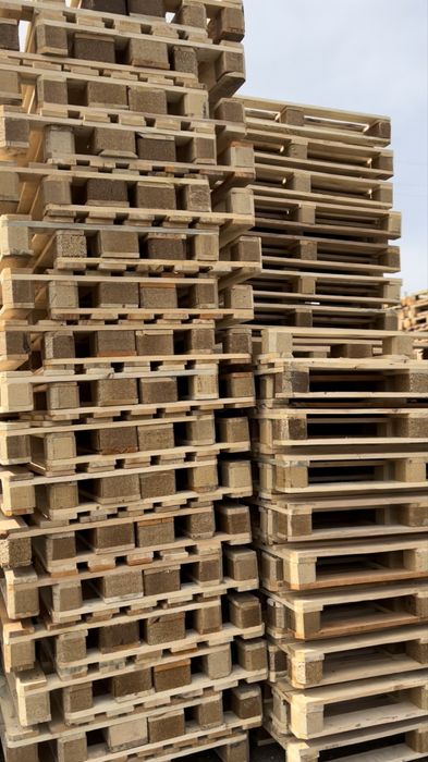 Paddon/поддон/оригинале деревянный евро стандарт