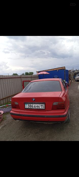 Продам Бмв е36 318i