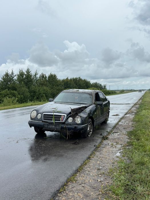 Мерседес w210, E230